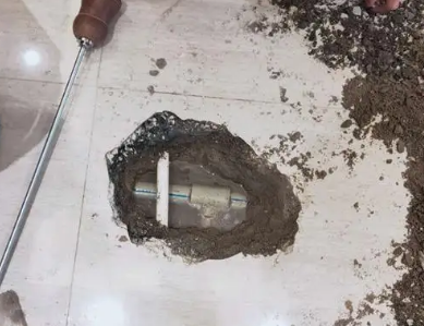 丰都卫生间测漏水