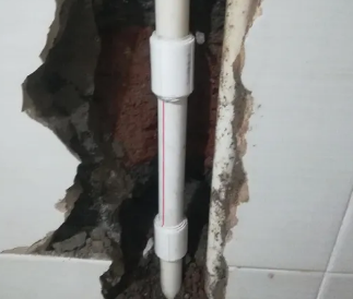 丰都卫生间测漏水的相关案例